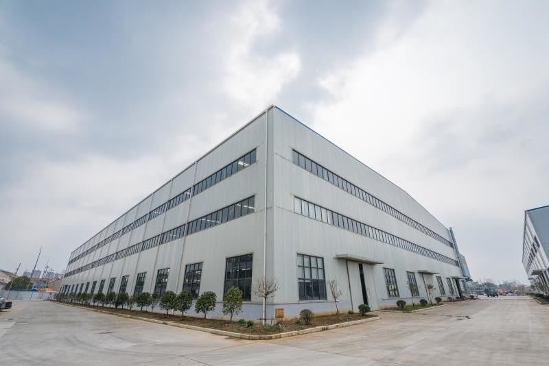 Chiny Jiangsu Sankon Building Materials Technology Co., Ltd. profil firmy