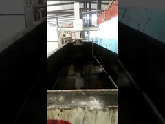 0.28kg/m Mould Oiling AAC Block Making Machine